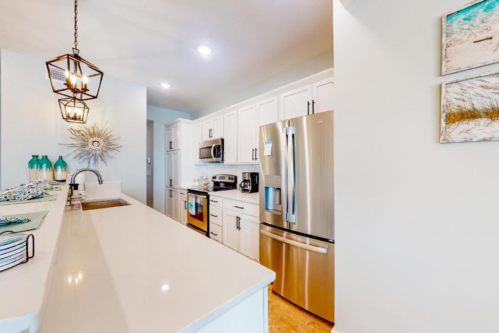 Gallery image of What a VUE! in Mexico Beach