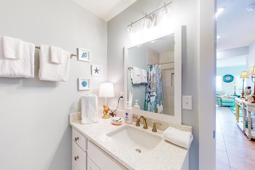 Gallery image of What a VUE! in Mexico Beach