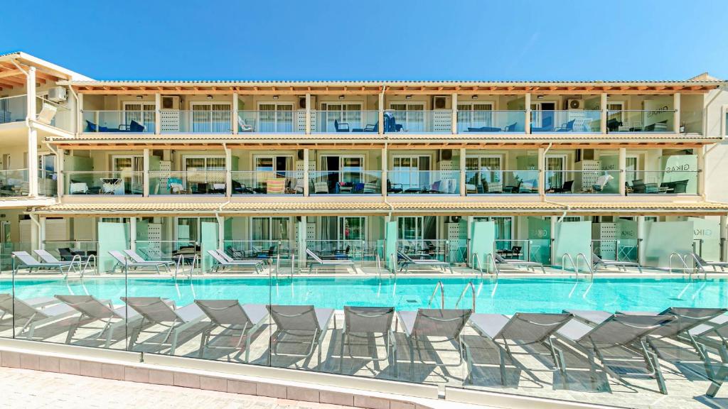 Palapart Gikas Gouvia - отзывы и видео