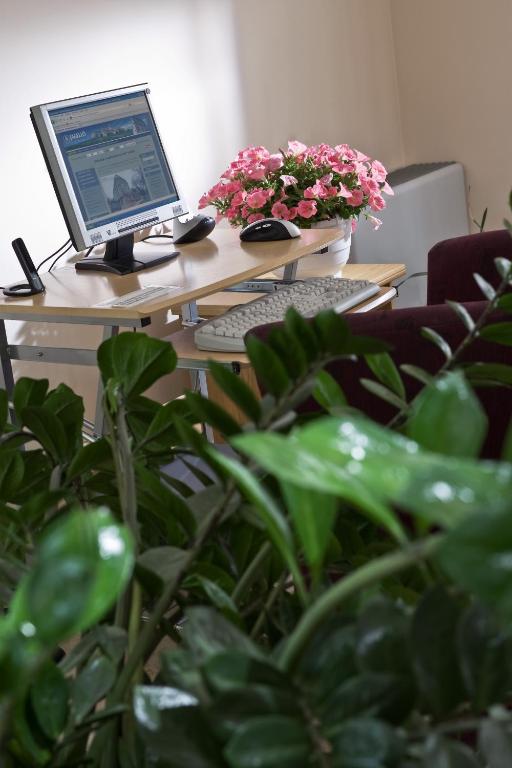 Jagelló Business Hotel - Resim 26