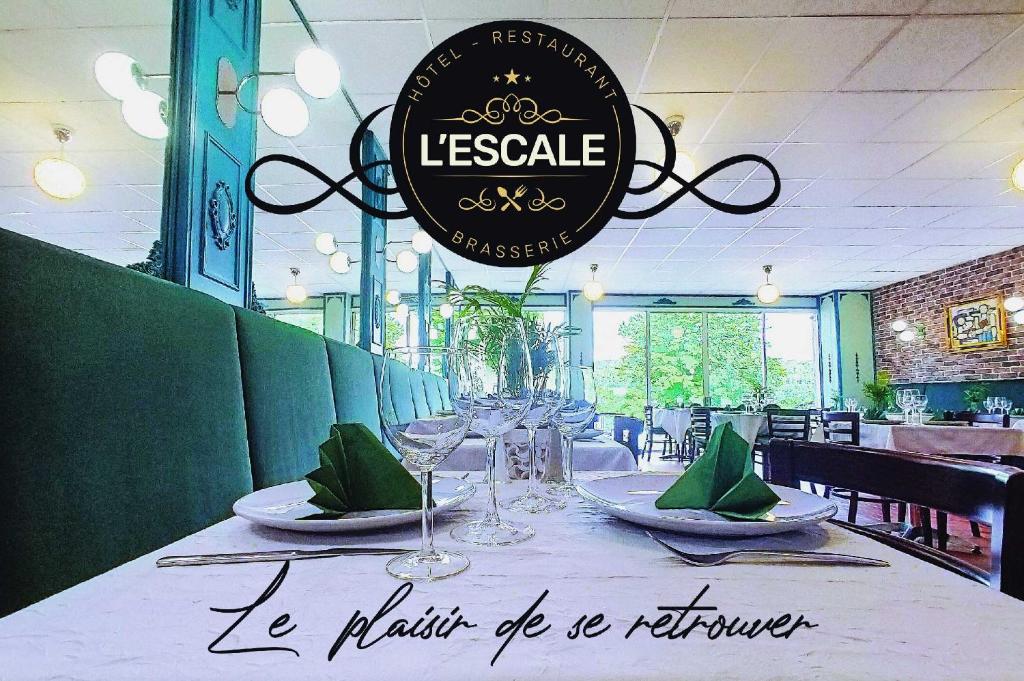 Restoran atau tempat lain untuk makan di L'Escale