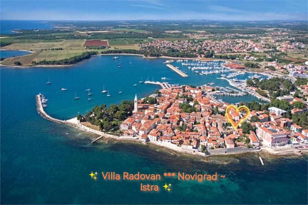 Villa Radovan