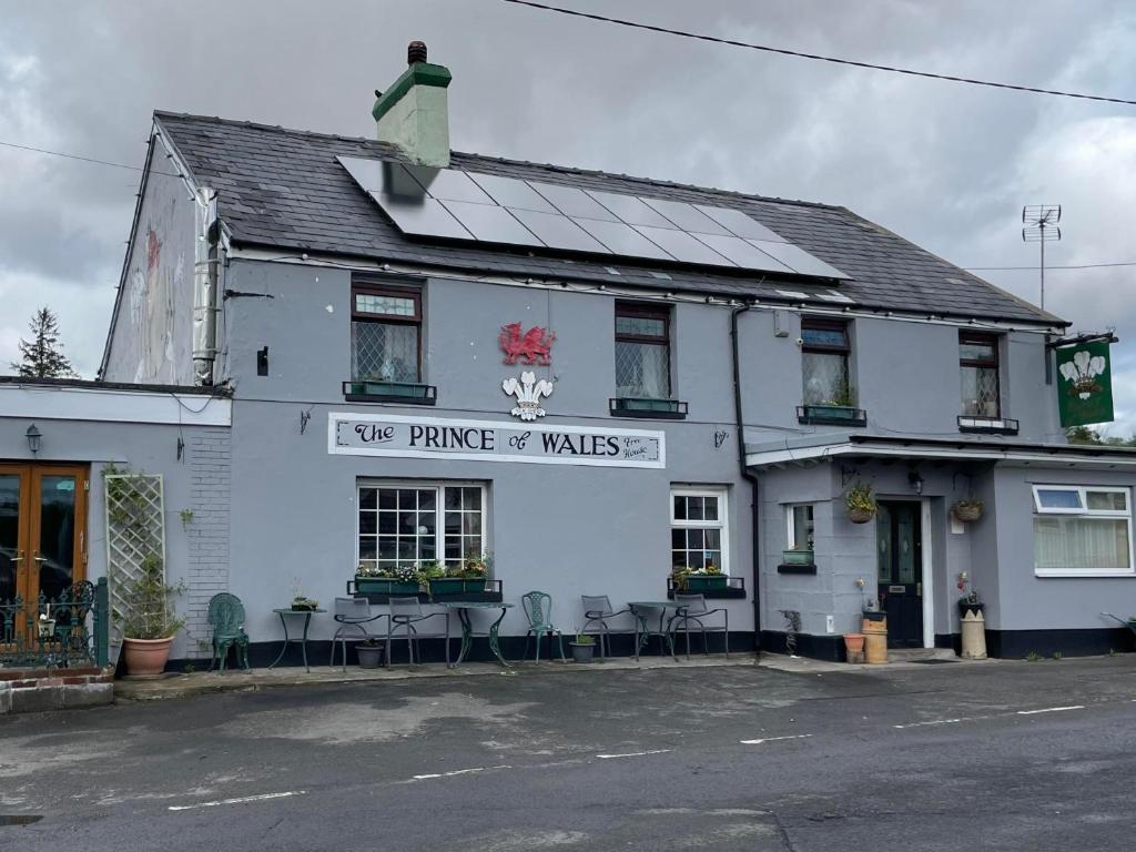 Prince of Wales inn, Caerphilly (updated prices 2024)