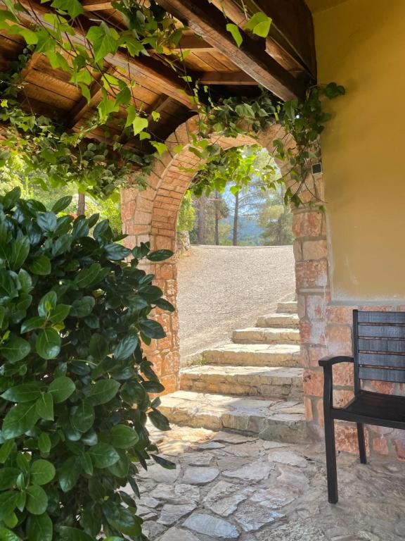 Fotografie z fotogalerie ubytování Aphrodite's Inn Kalavrita v destinaci Kalavrita