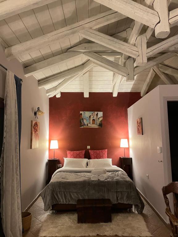 Georgio's V Chalet Kalavrita - 18