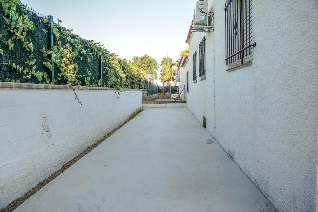 Fotografia z galérie ubytovania Xalet en Riumar,Delta del Ebro v destinácii Riumar