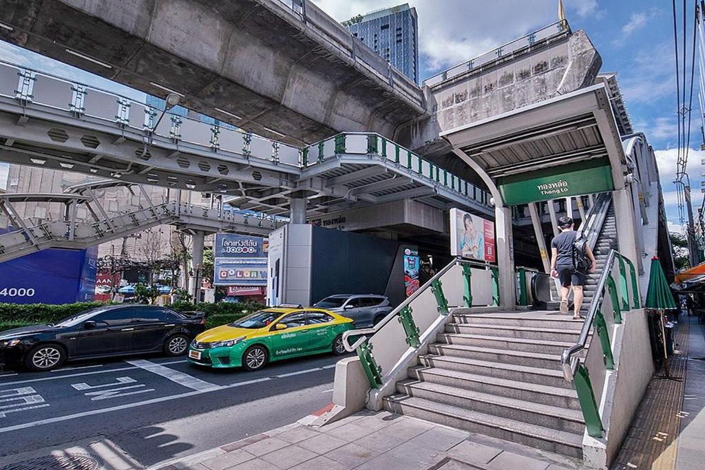 The SACHA Apart-Hotel Thonglor