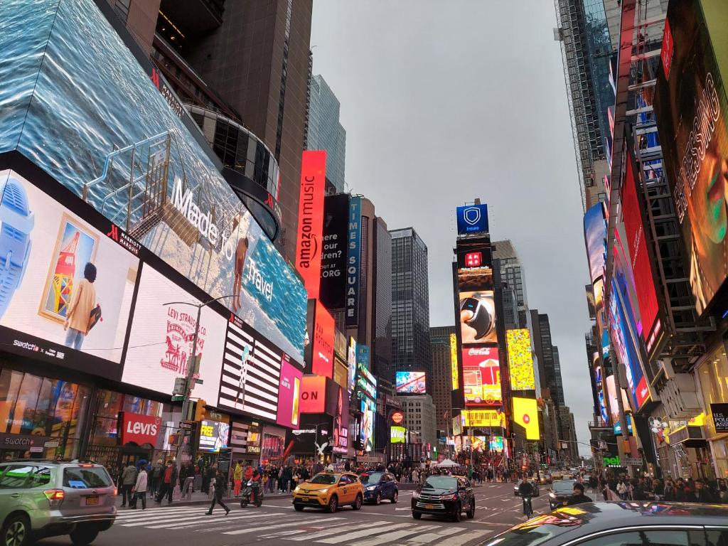 Pestana CR7 Times Square, New York – Prezzi aggiornati per il 2024