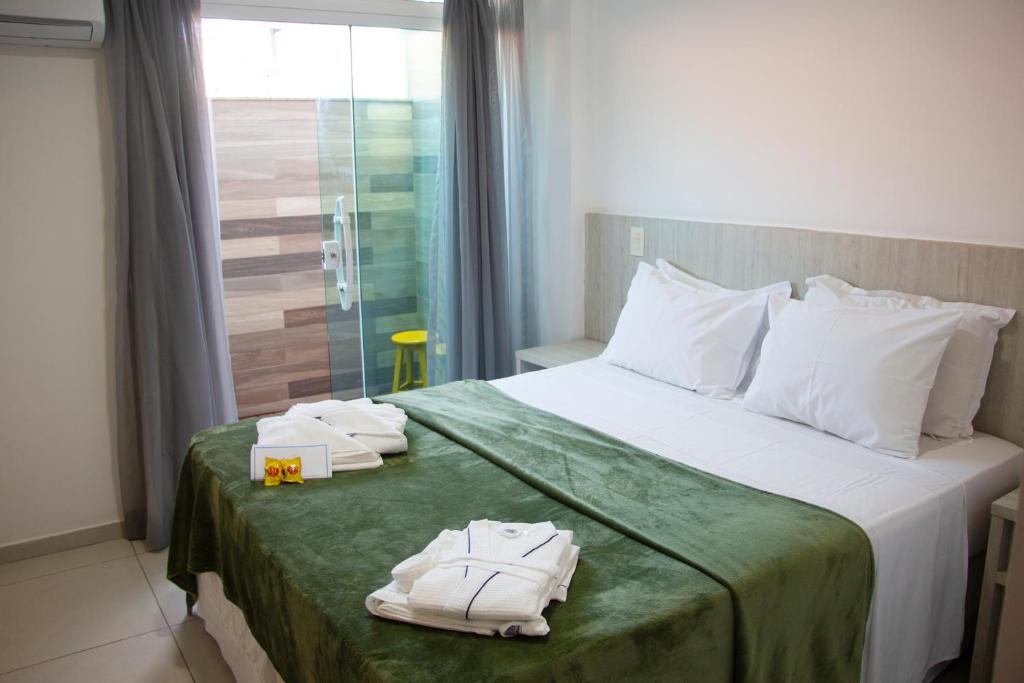Pousada SUN Victory - Camera Doppia Con Bagno Spa