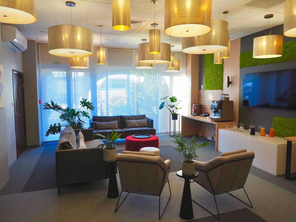 Iness Hotel - Resim 16