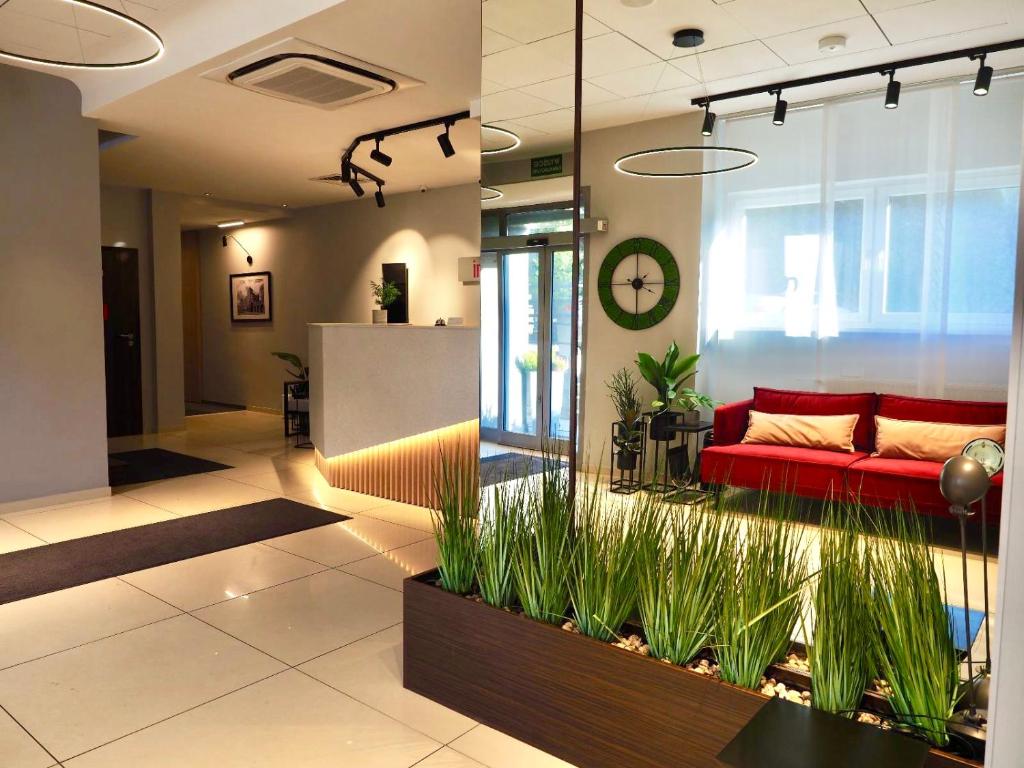 Iness Hotel - Resim 14