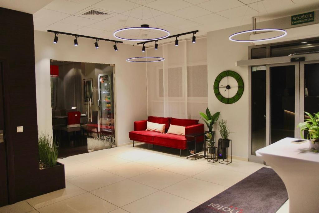 Iness Hotel - Resim 15