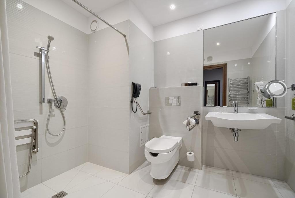 Qubus Hotel Bydgoszcz - Resim 42