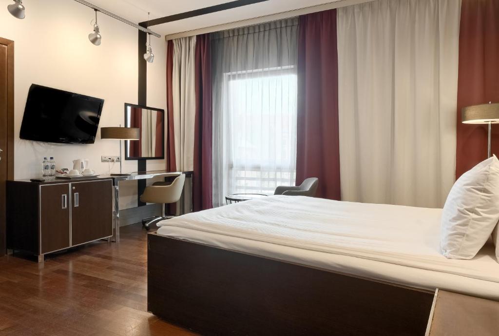 Qubus Hotel Bydgoszcz - Resim 40