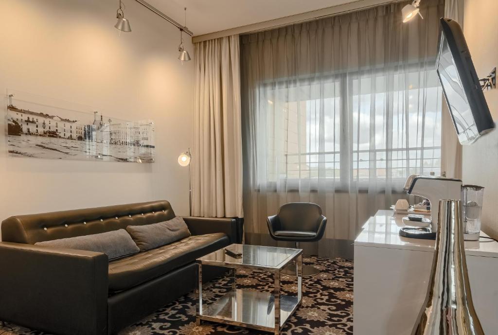 Qubus Hotel Bydgoszcz - Resim 39