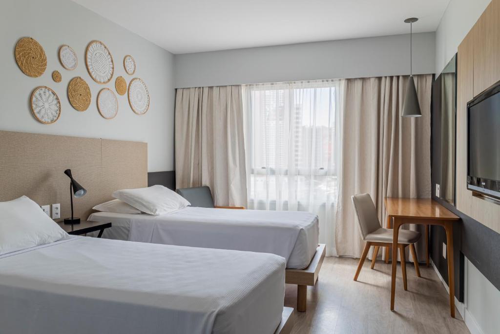 Praiano Hotel - Superior Tweepersoonskamer Met 2 Aparte Bedden