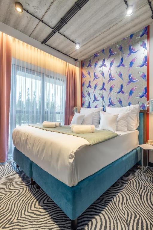 Hotel Zoo by Afrykarium Wroclaw - Resim 24