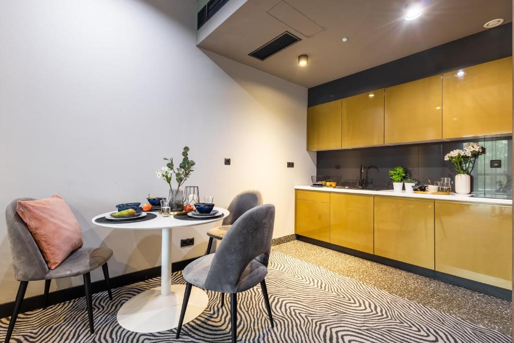 Hotel Zoo by Afrykarium Wroclaw - Resim 10