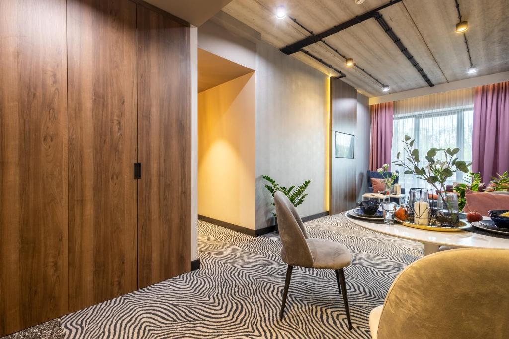 Hotel Zoo by Afrykarium Wroclaw - Resim 13