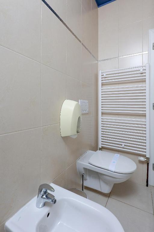 Kúpeľňa v ubytovaní Moro Vrbnik