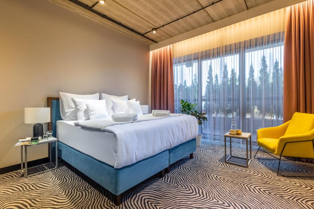 Hotel Zoo by Afrykarium Wroclaw - Resim 4