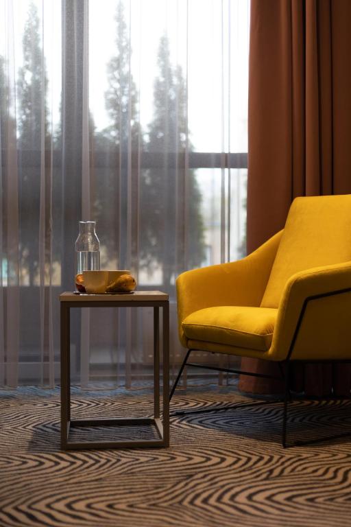 Hotel Zoo by Afrykarium Wroclaw - Resim 29