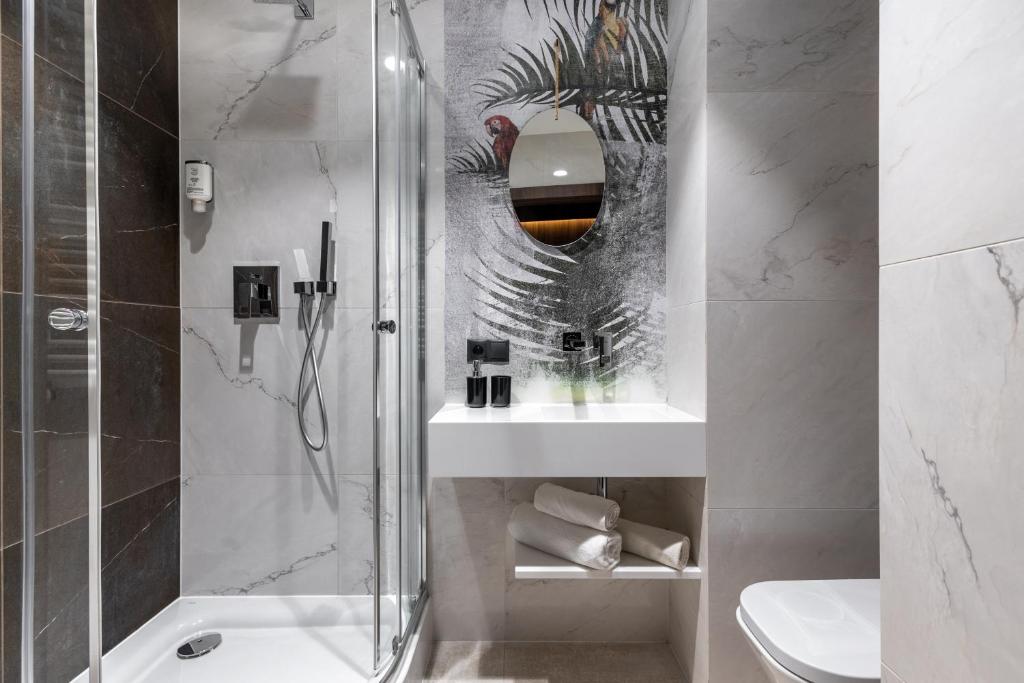 Hotel Zoo by Afrykarium Wroclaw - Resim 32