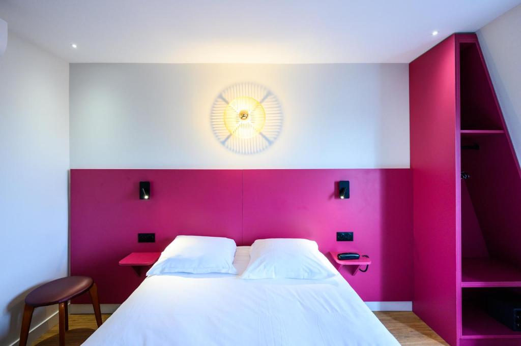 Hôtel D'Alsace - Resim 13