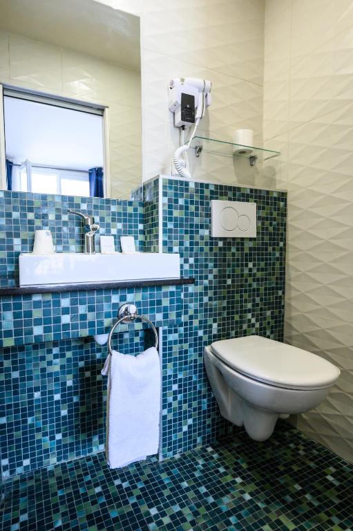 Hôtel D'Alsace - Resim 15