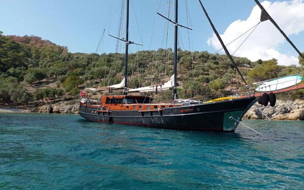 Arielle 1 – Lüks Tekne