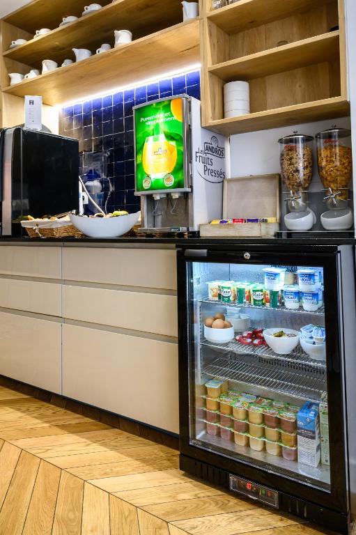 Hôtel D'Alsace - Resim 27