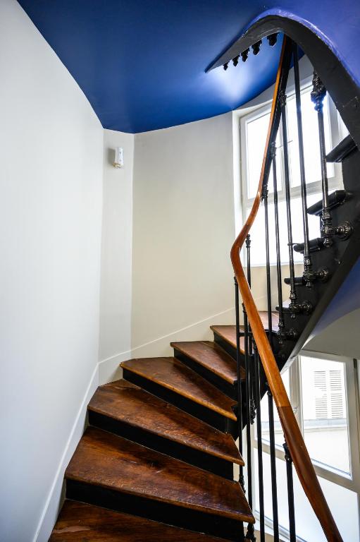 Hôtel D'Alsace - Resim 29