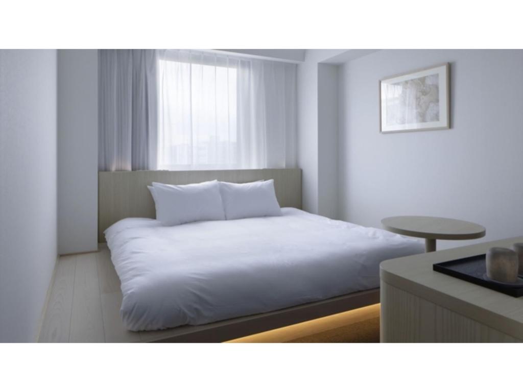 Ліжко або ліжка в номері SOKI KANAZAWA - Vacation STAY 40255v