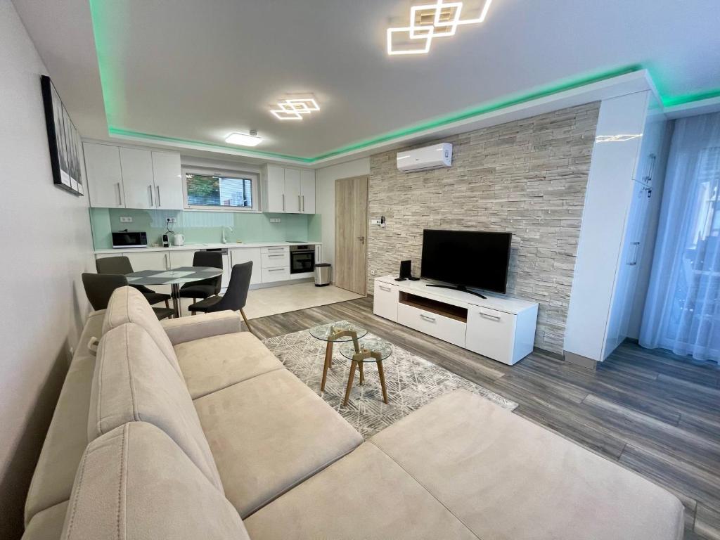 Lara Lux Apartment 2 4200 Hajdúszoboszló, 6 Ráday utca kép - 1