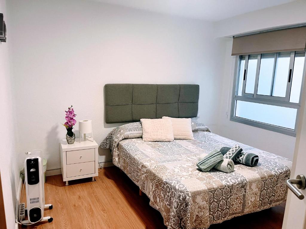 Fotografia z galérie ubytovania Valencia Apartament Encantador v destinácii Valencia