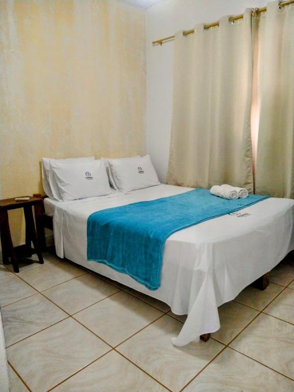 Pousada Bougainville - Triple Room