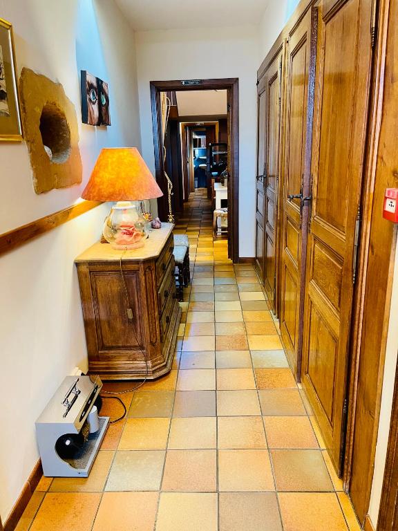 Fotografie z fotogalerie ubytování Hostellerie Sainte-Cécile v destinaci Florenville