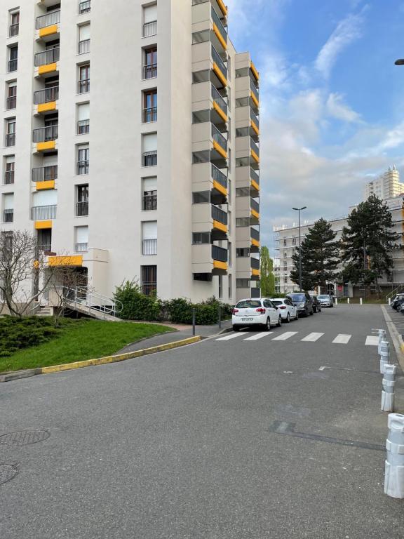 Okolí apartmánu
