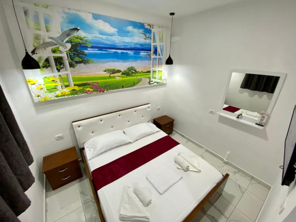 Apartmente Pamela - Deluxe Double Room
