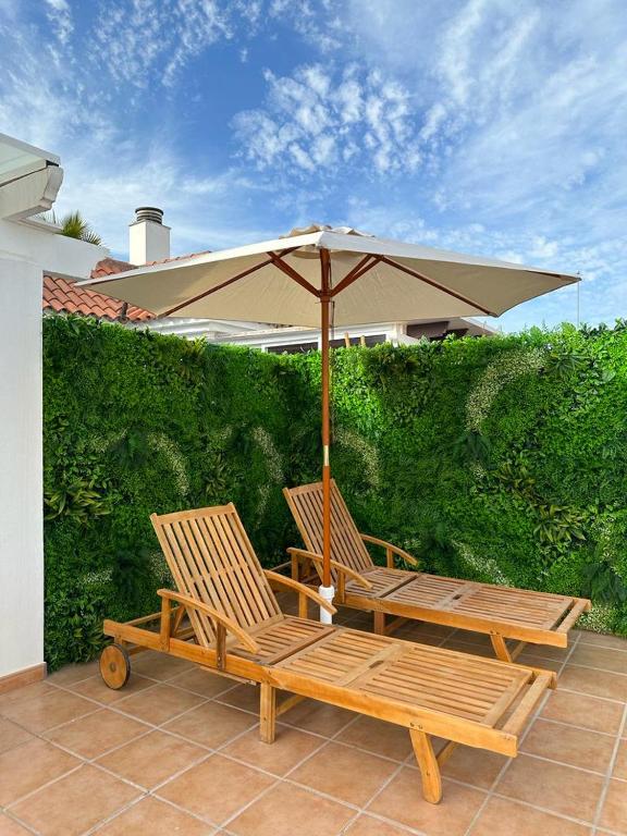 Fotografie z fotogalerie ubytování 2 bed Penthouse with Sea View v destinaci Torremolinos