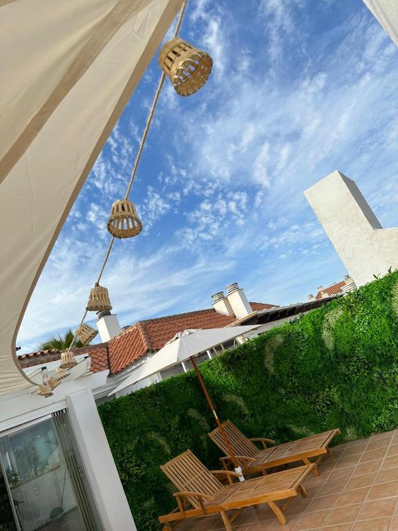 Fotografie z fotogalerie ubytování 2 bed Penthouse with Sea View v destinaci Torremolinos