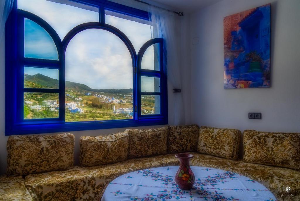 Fotografie z fotogalerie ubytování CASA TROUSSI v destinaci Šafšawán