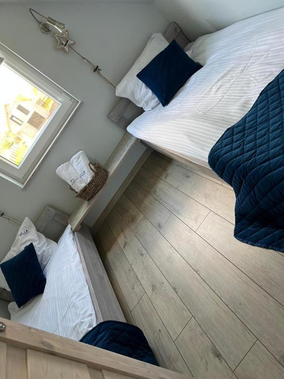 Domek nad jeziorem - Vakantiehuis