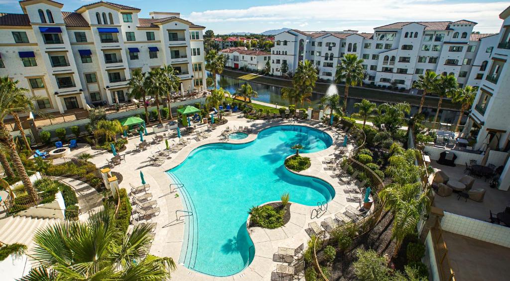 Queen Creek 151 Chandler condo, USA