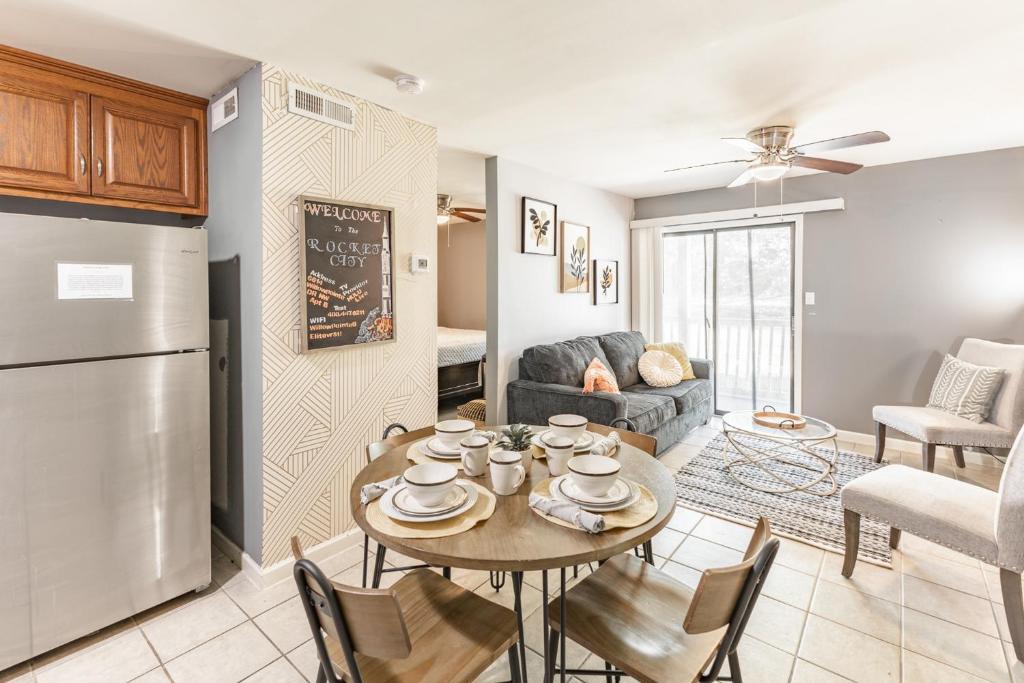 Willow Pointe Huntsville Alabama condo, Huntsville Precios