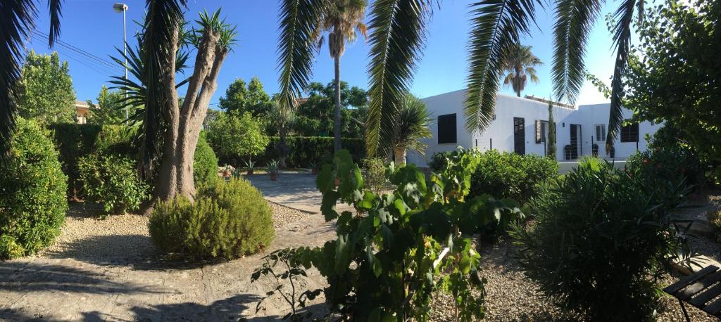 Zahrada ubytování Casa Pura - Luxuriöses Ferienhaus mit Meerblick