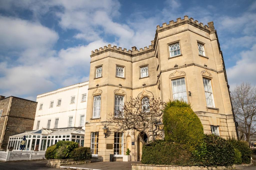 Arnos Manor Hotel - Resim 40