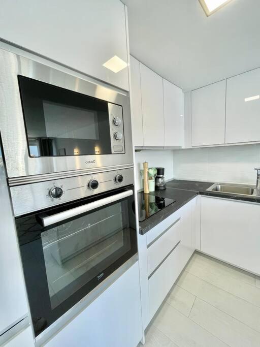 Fotografia z galérie ubytovania Apartamento familiar en Playa de San Juan v Alicante