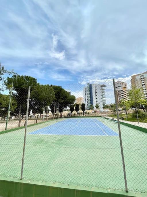 Fotografia z galérie ubytovania Apartamento familiar en Playa de San Juan v Alicante