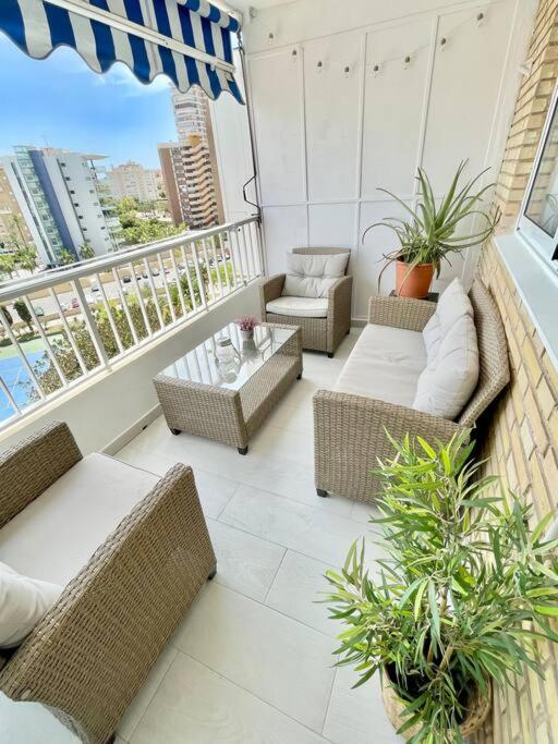 Fotografia z galérie ubytovania Apartamento familiar en Playa de San Juan v Alicante